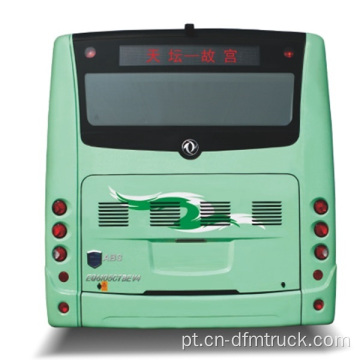 Promoção de ônibus urbano elétrico da Dongfeng